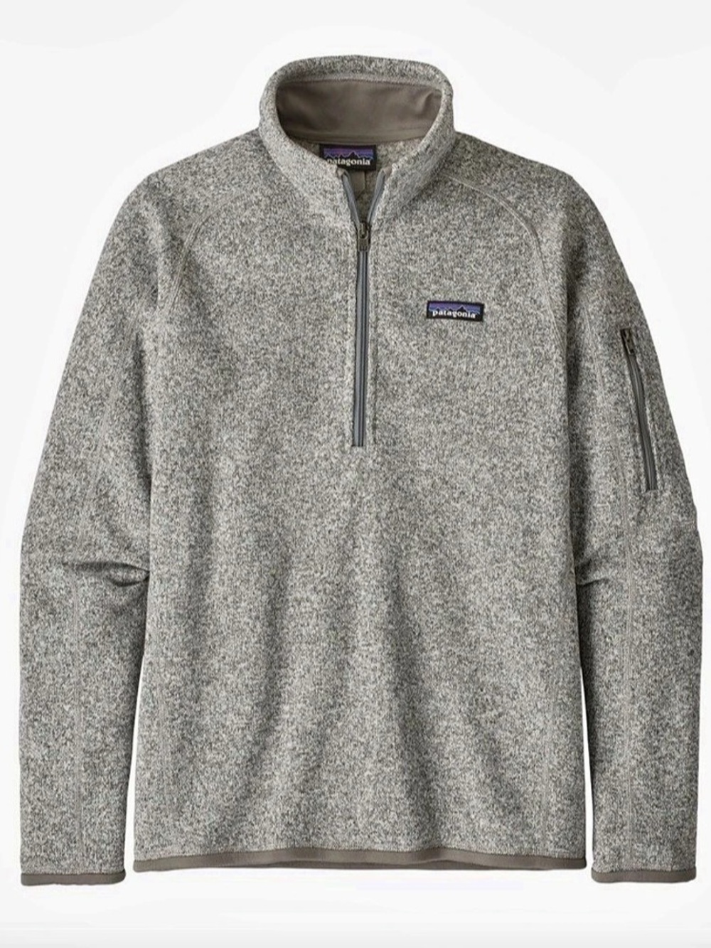 Patagonia Women's Better Sweater Quarter-Zip
